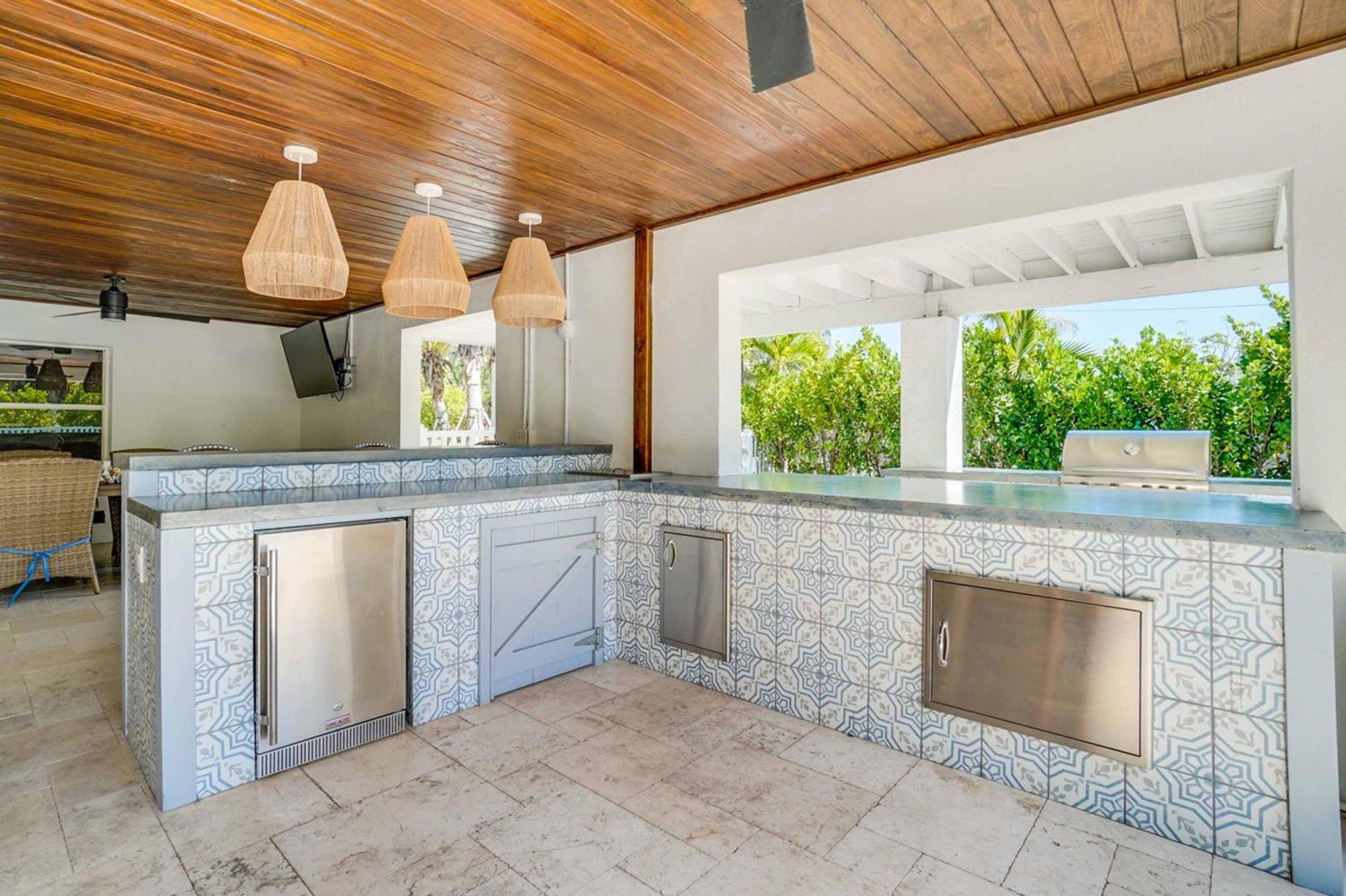 آنا ماريا Villa Coconut Cove المظهر الخارجي الصورة