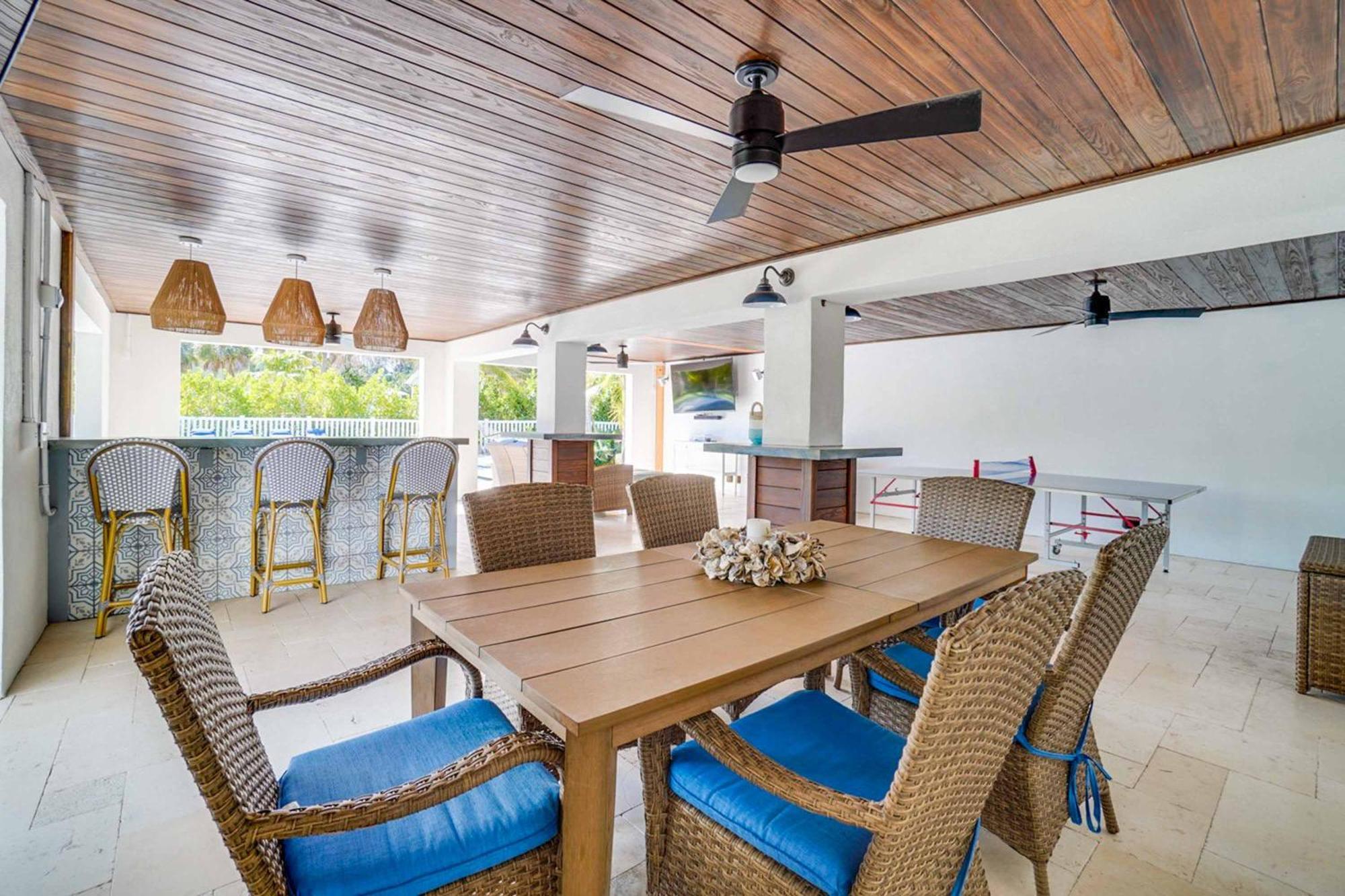 آنا ماريا Villa Coconut Cove المظهر الخارجي الصورة