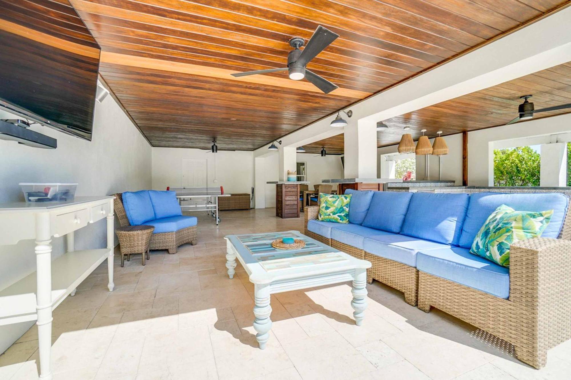 آنا ماريا Villa Coconut Cove المظهر الخارجي الصورة