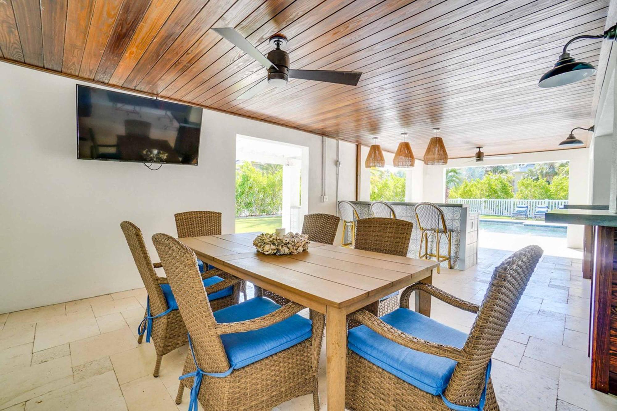 آنا ماريا Villa Coconut Cove المظهر الخارجي الصورة
