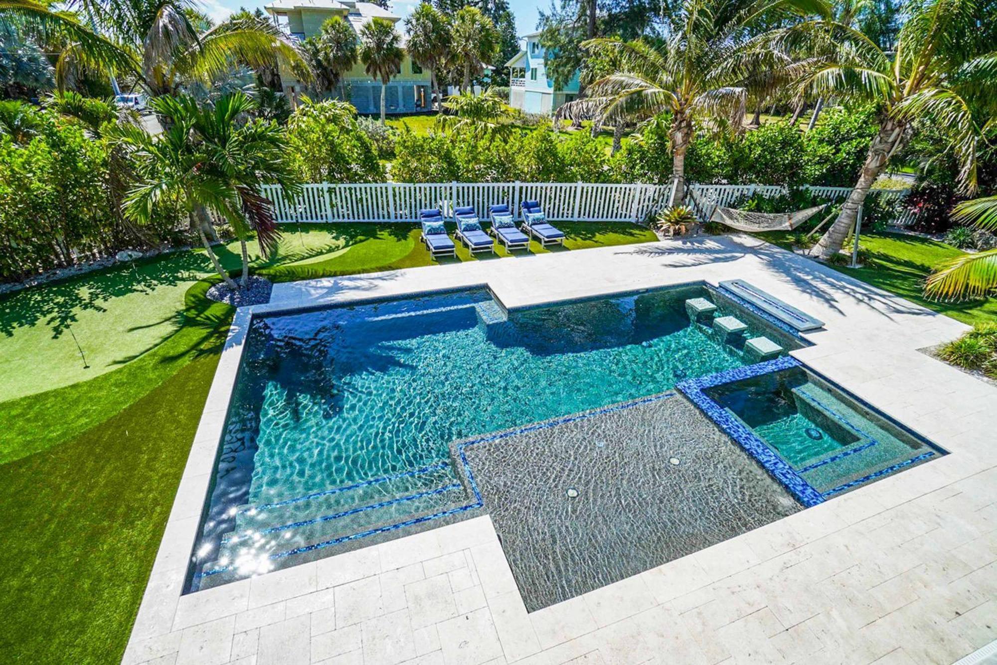 آنا ماريا Villa Coconut Cove المظهر الخارجي الصورة